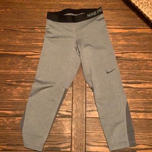Nike Pro Leggings.